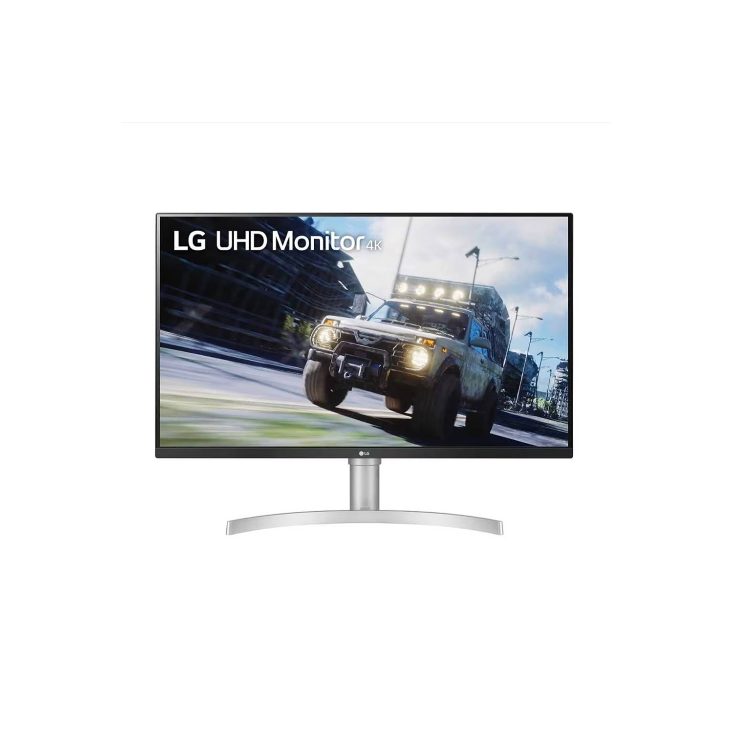 Monitor Lg 32UN550 32” UHD 4k VA 60hz 4ms Freesync LG | falabella.com