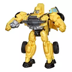 HASBRO - Figura de Acción Transformers Battle Changers Bumblebee