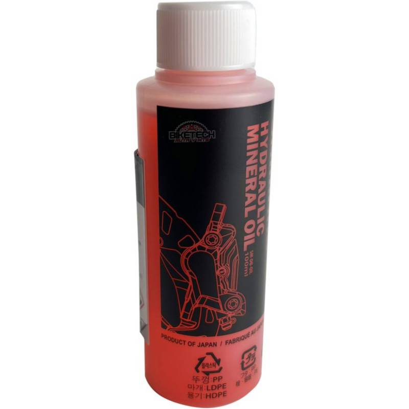 Aceite Mineral Shimano 100 ML