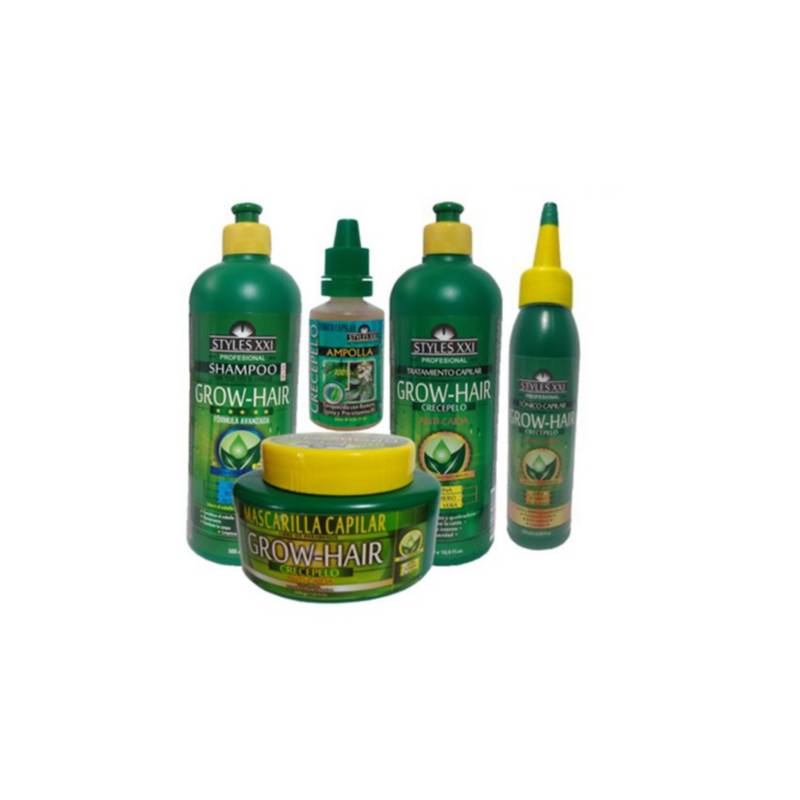 crecepelo anticaida shampoo tratamiento mascarilla tonico NEVADA falabella.com