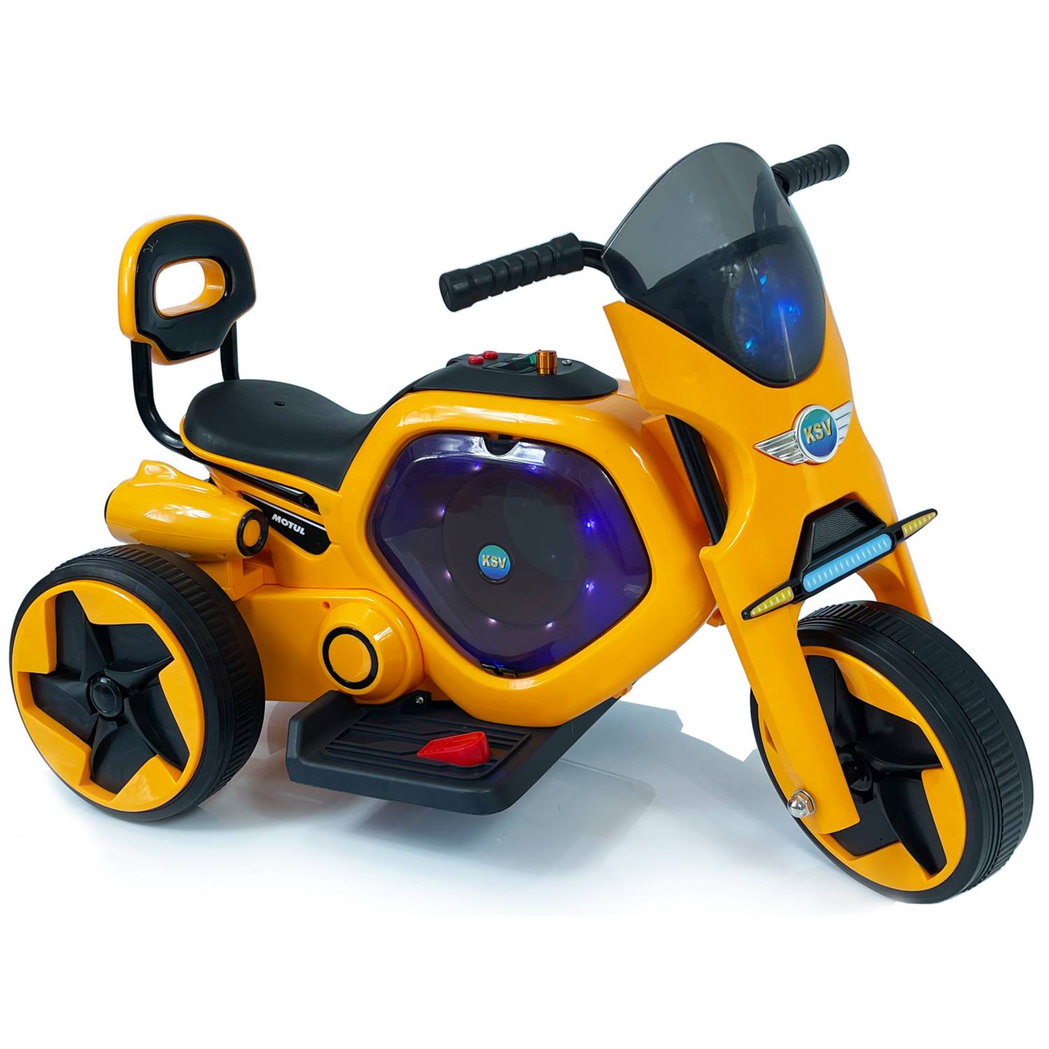 Moto Batería Carro Eléctrica Niño Niña Humo Mp3 Luces Música BLANCO - La  Tiendita del Bebé