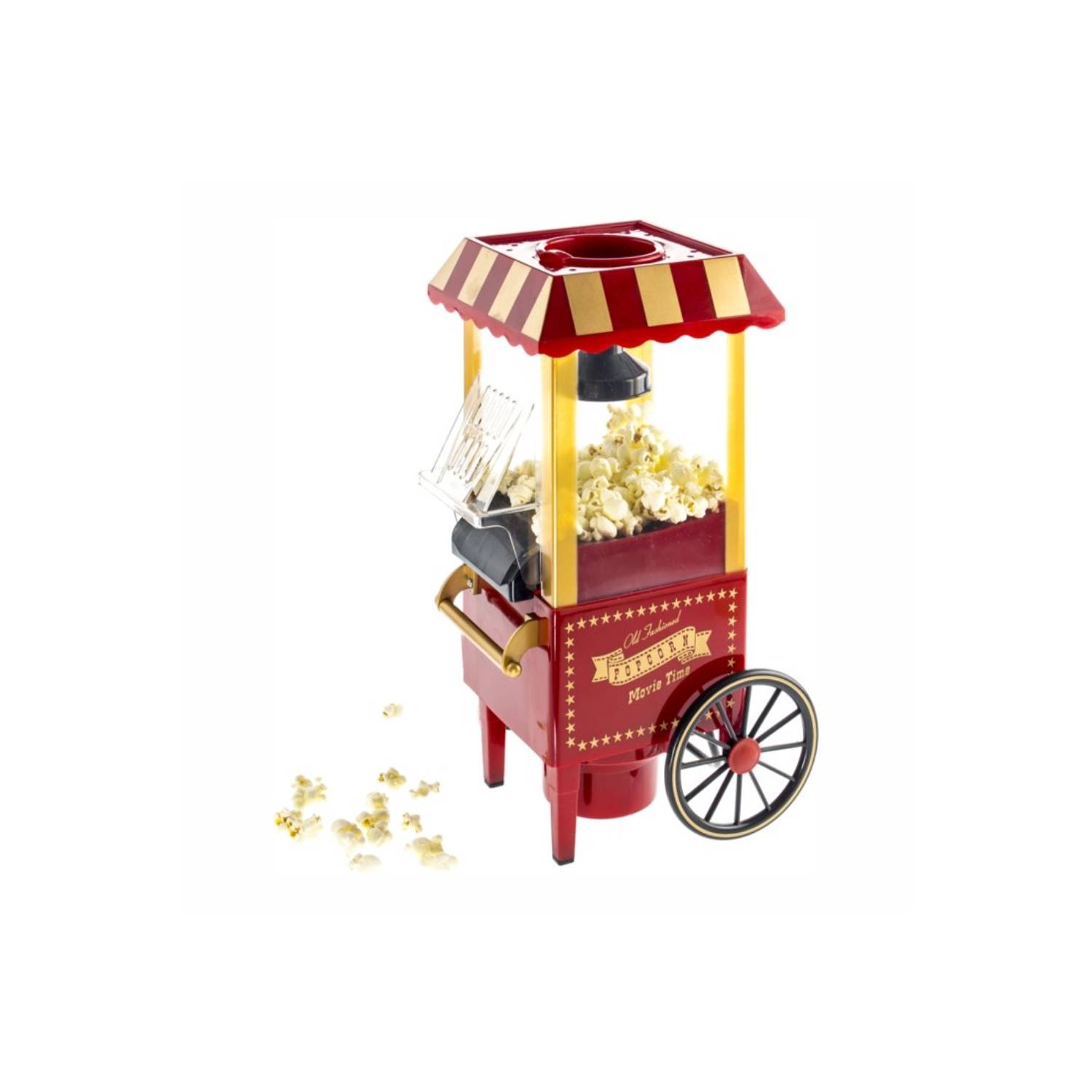 Crispetera Mini Joy Popcorn Palomitas De Maiz Sin Aceite