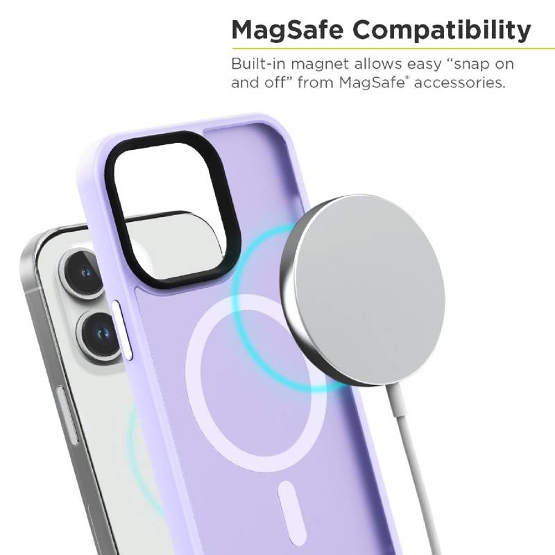 Gear4 Funda Denali Snap con MagSafe para el iPhone 14 Pro Max