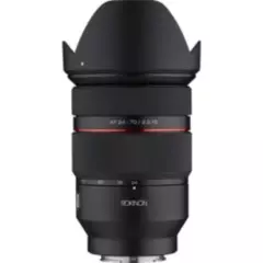 ROKINON - Rokinon 24-70mm f28 AF Sony E