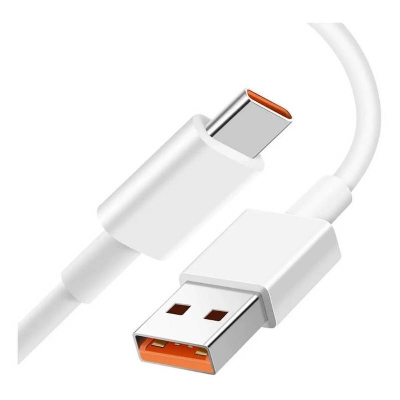 Cargador Xiaomi Carga Ultra Rapida 67w + Cable / Pared