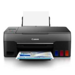 CANON - Impresora de tinta continua CANON G3160 WIFI