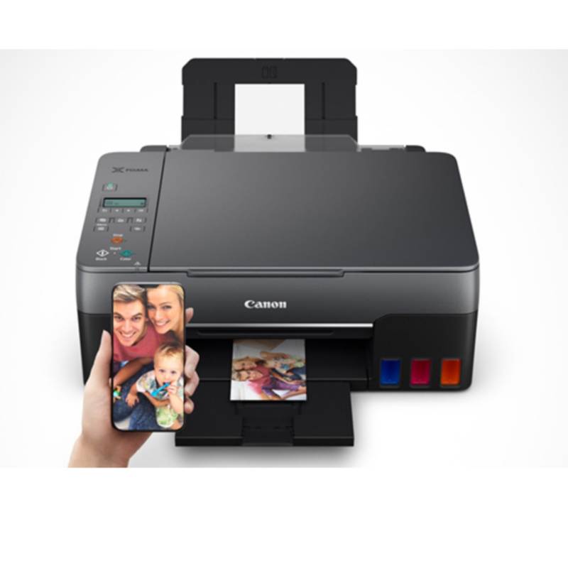 Impresoras con tinta recargable — Tienda Canon Espana