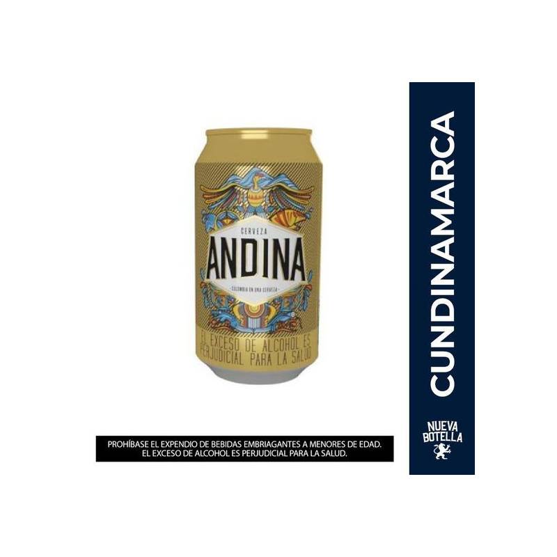 Cerveza Andina 330 Ml ANDINA | falabella.com