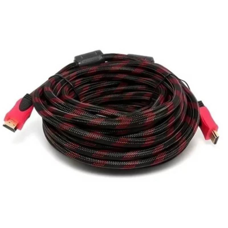 HDMI 10 Metros mallado Cable