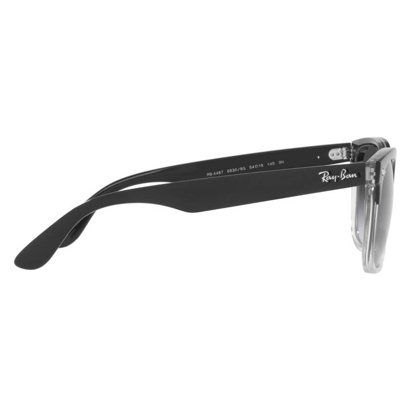 Gafas de sol Ray Ban RB0316S Unisex . Marco Black On Arista Lente