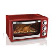 Horno Tostador Black & Decker to1940bd 14lts negro 