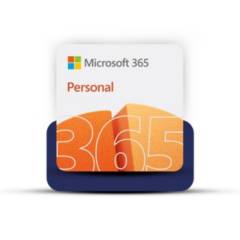 MICROSOFT - Microsoft office 365 1 Usuario 5 dispositivos 12 meses de suscripcion