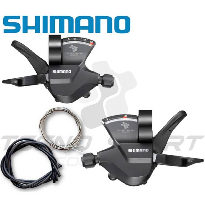 Pedales Bicicleta Shimano Pd-t421 Mtb Chocles Mtb Doble Proposito