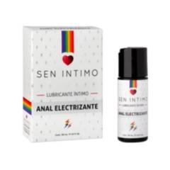 SEN INTIMO - Lubricante intimo Anal Sen Intimo Electrizante 30 ml