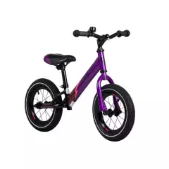 GW - Bicicleta para niños rin 12 Gw sin pedales Extreme Uva