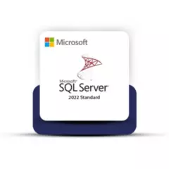 MICROSOFT - SQL Server 2022 Standard Edition