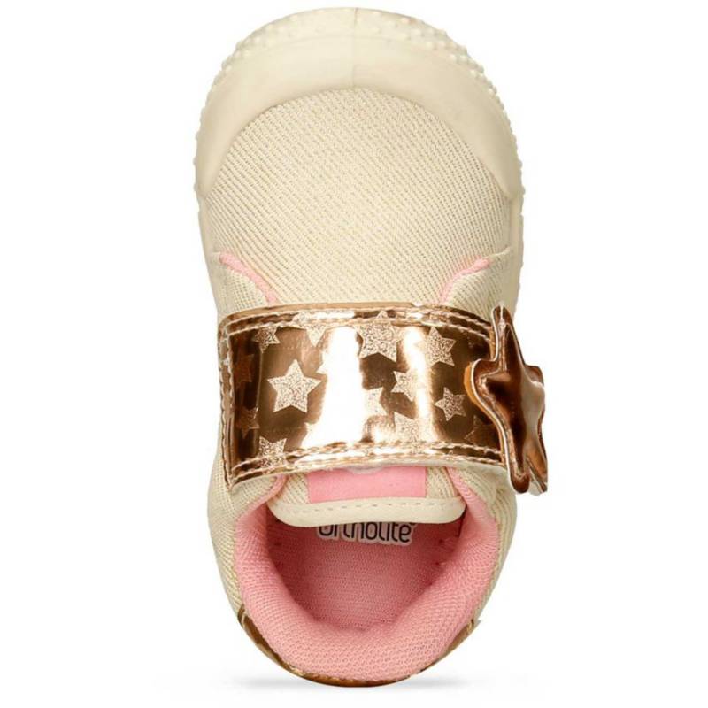 Zapato Niña Velcro Panny Bubblegummers