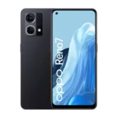 OPPO - Celular Oppo Reno 7 256GB + 8GB - Negro