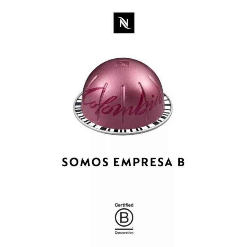 Pack Barista Creations x 40 Cápsulas de Café Vertuo Nespresso NESPRESSO