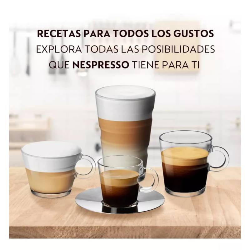 Cápsulas Café Nespresso Pack Best Seller X 100