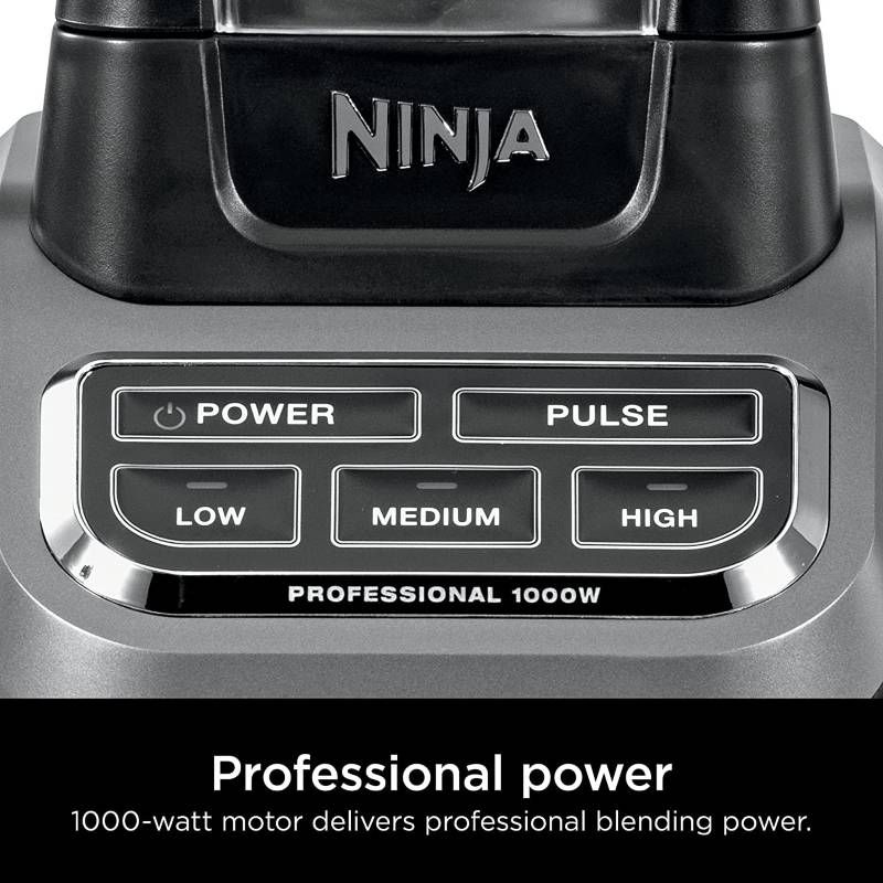 Licuadora Ninja Profesional 1000 Watts