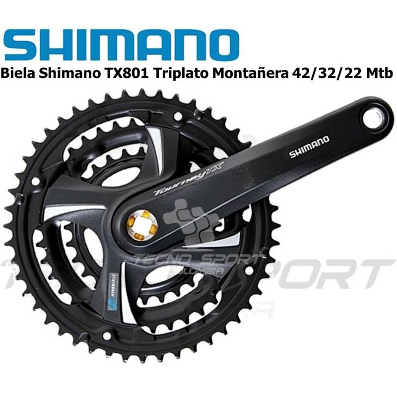 Grupo shimano tourney 7 velocidad bicicleta monta era SHIMANO