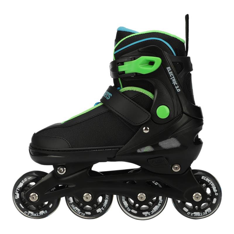 Patines en Línea Mujer Talla S 31-34 ZOOM SPORTS