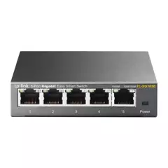 TP-LINK - Switch TP-Link TL-SG105E 16G puertos
