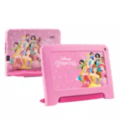 DISNEY - Tablet Para Niños Princesas Disney NB601  7'' 32GB WI-FI - Multi
