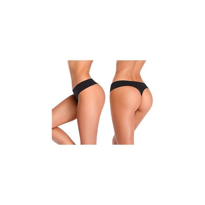 Tanga liguero Kam style lencería femenina