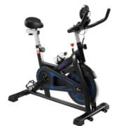 Bicicleta Estática Spinning Ultra Silenciosa Pantalla LED GENERICO