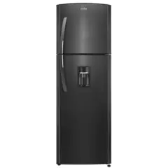MABE - Refrigerador No Frost 267 L Brutos Black Steel Mabe RMA267FYCC