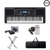 TECLADO YAMAHA PSR E373 – Ortizo Instrumentos Musicales