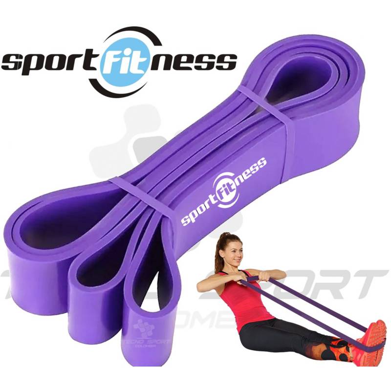 Bandas Elásticas Poder 2000x32x4.5mm – Tienda Sport Fitness