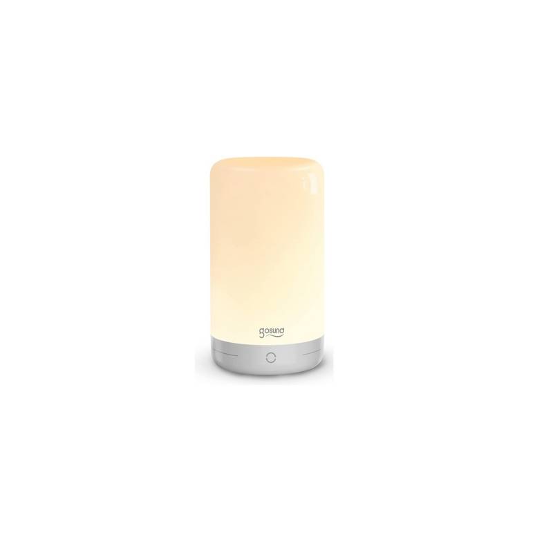 Lámpara De Mesa Inteligente Wifi Alexa Google Gosund Táctil. GENERICO