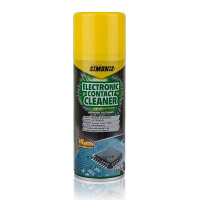 Electronic Contact Cleaner – Simoniz