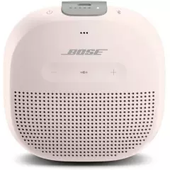 BOSE - Parlante portable bose soundlink micro bluetooth blanco
