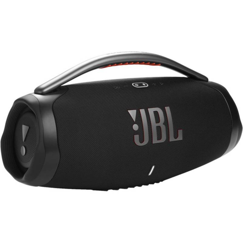 Parlante bluetooth portátil jbl boombox 3 180 watts - negro JBL