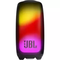 JBL - Jbl pulse 5 altavoz bluetooth inalámbrico con luz de fiesta - negro