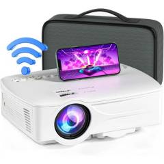 PS PLUS - Video proyector pro WIFI 7500L120 plgs1080p iOSandroid