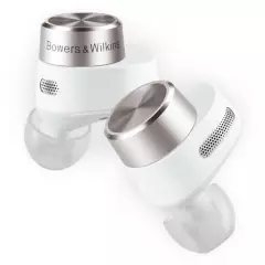 BOWERS & WILKINS - Audífonos in ear bowers  wilkins pi5 bluetooth noise cancel blanco