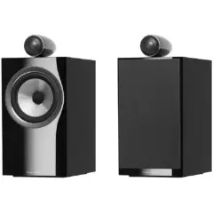 BOWERS & WILKINS - Parlante frontal/ surround bowers and wilkins 705 s2 120w(rms) 8oh par