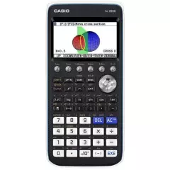 CASIO - Calculadora grafica color casio fx cg50 usb función 3d