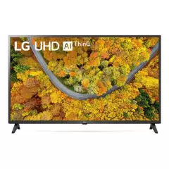 LG - Televisor lg 43 smart tv 4k uhd 43up7500