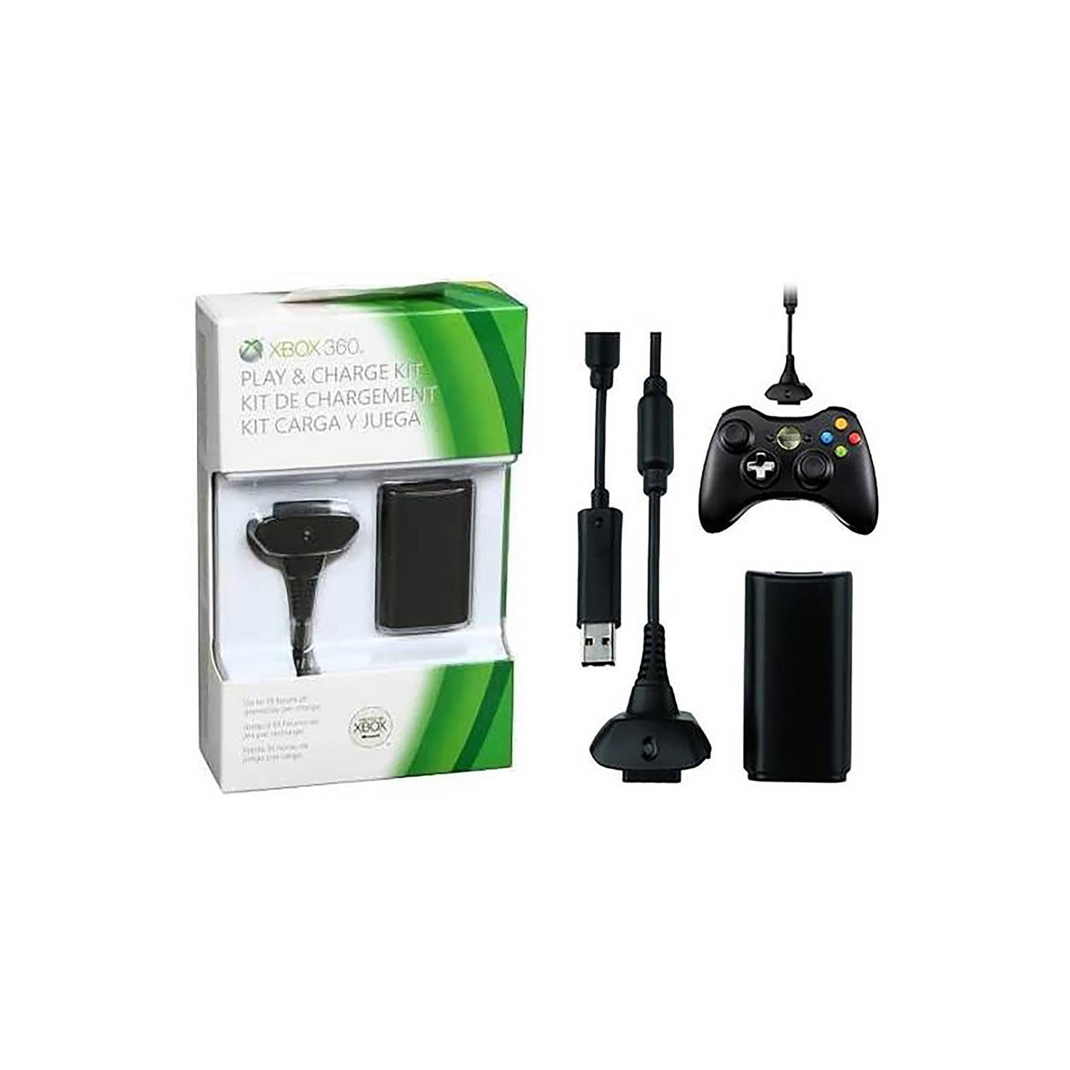 Comprar Kit Juega & Carga Xbox Xbox Series