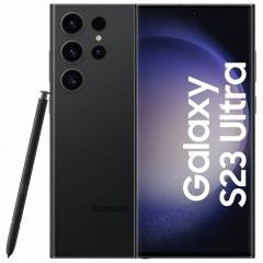 SAMSUNG - Celular Samsung Galaxy S23 ULTRA 256GB 12GB RAM Negro