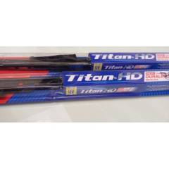 TITAN - Kit plumillas titan hd para chevrolet spark gt 2010-2017