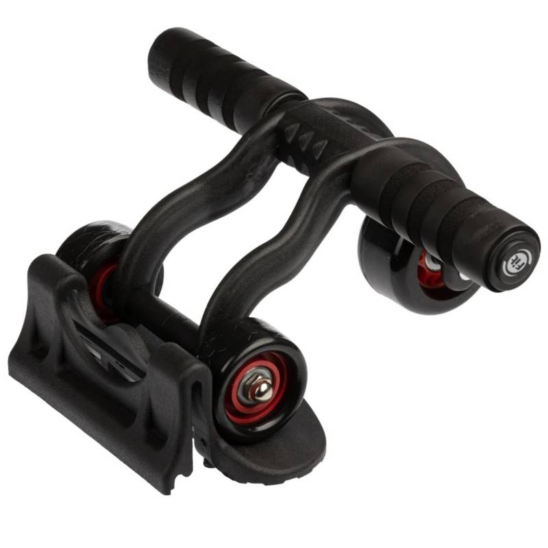 COMBO DEPORTIVO (AB WHEEL + KIT X5 BANDAS RESISTENCIA + LAZO PARA