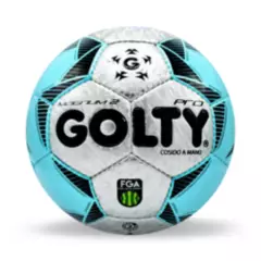 GOLTY - Balón Fútbol Golty Fga Pro Magnum Ii-Azul