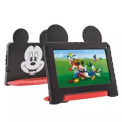 DISNEY - Tablet Para Niños Mickey Mouse Disney NB604 7 32GB WI-FI - Multi